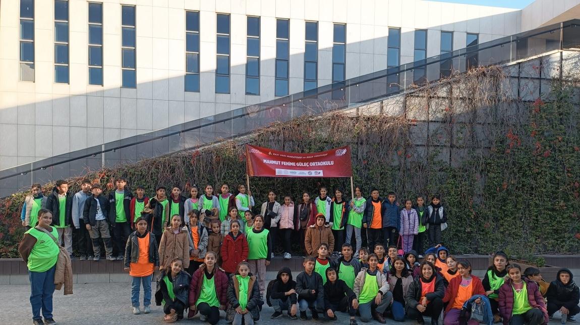 6. GAZİ YARI MARATONUNDA MFG RÜZGARI